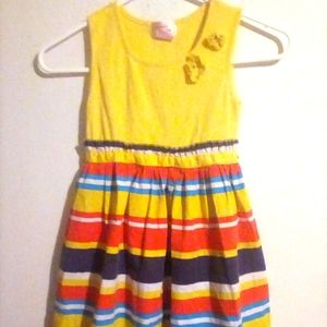 Girls Jennifer Lauren summer dress